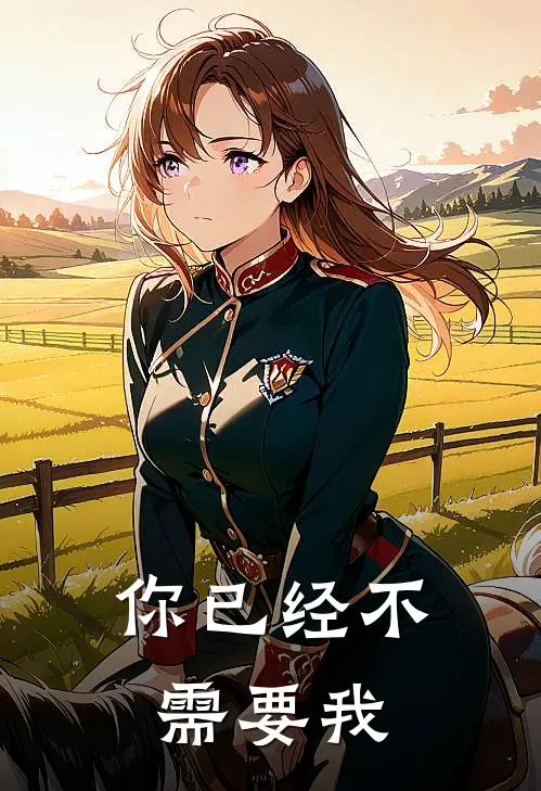 你已经不需要我了句子