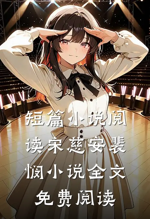 短篇小说阅读宋慈安裴悯小说全文免费阅读