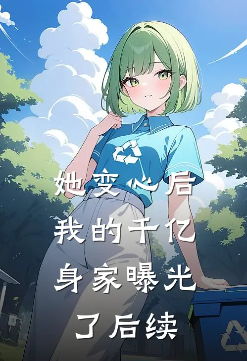 她变心后,我的千亿身家曝光了后续剧情