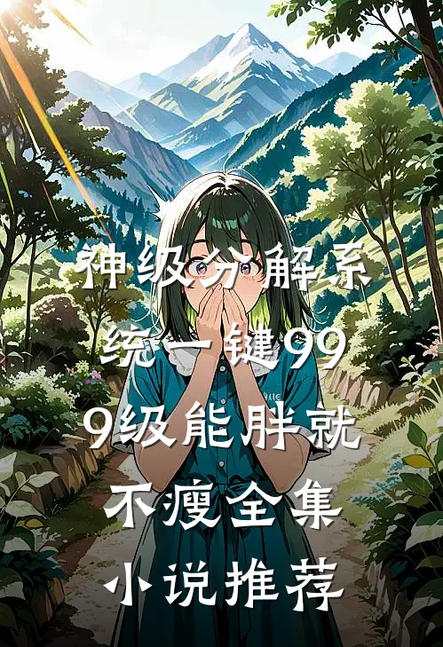 神级分解系统一键999级能胖就不瘦全集小说推荐