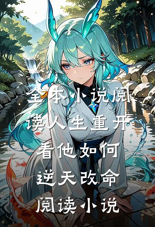 全本小说阅读人生重开：看他如何逆天改命阅读小说
