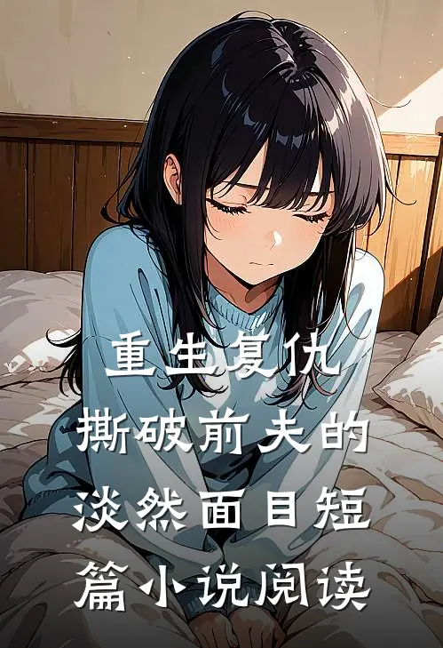 重生复仇,撕破前夫的淡然面目短篇阅读