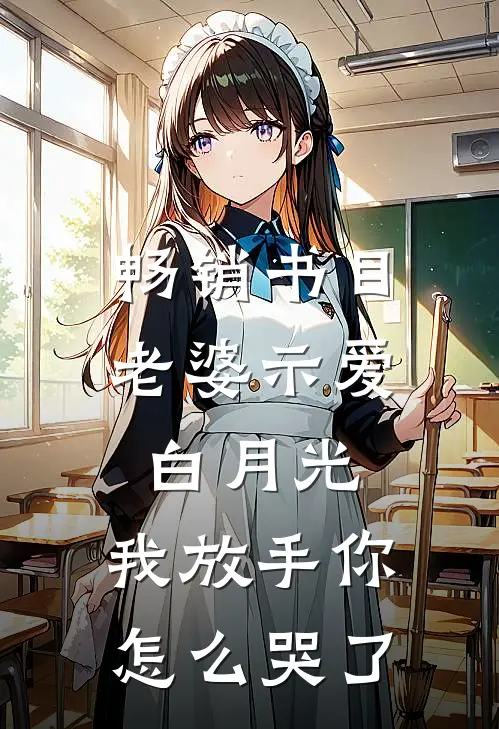 畅销书目老婆示爱白月光,我放手你怎么哭了免费阅读