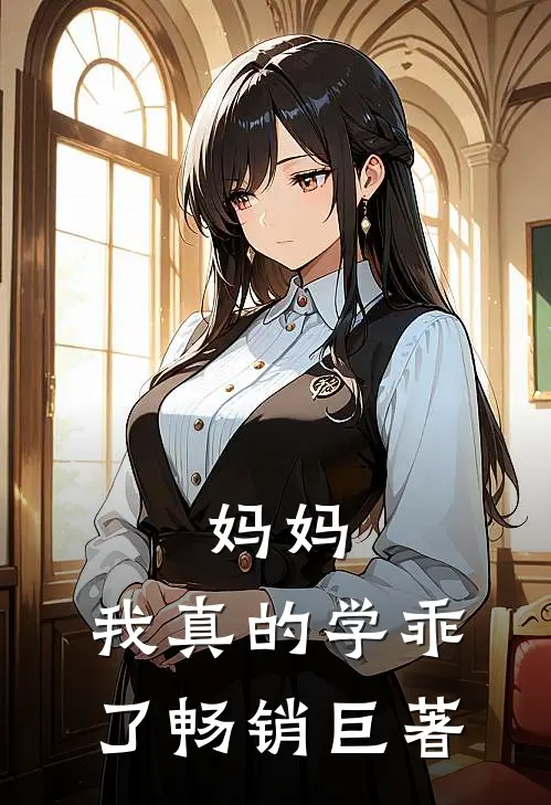 妈妈,我真的学乖了畅销巨著