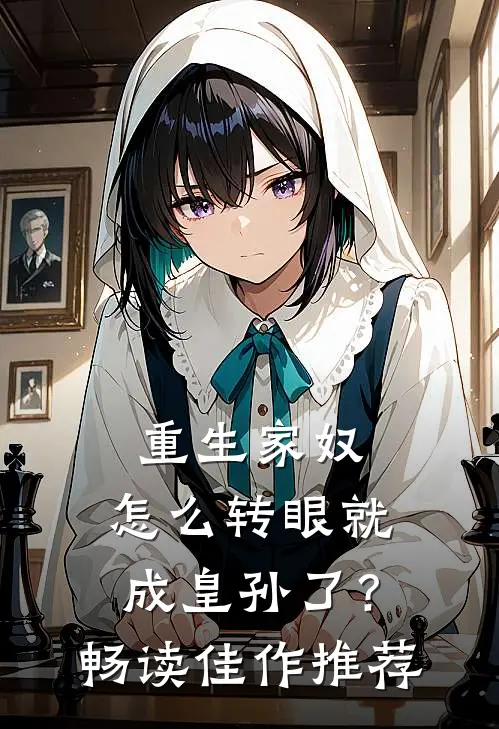 重生家奴，怎么转眼就成皇孙了？畅读佳作推荐