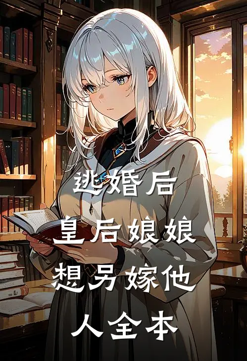 逃婚后,皇后娘娘想另嫁他人全本