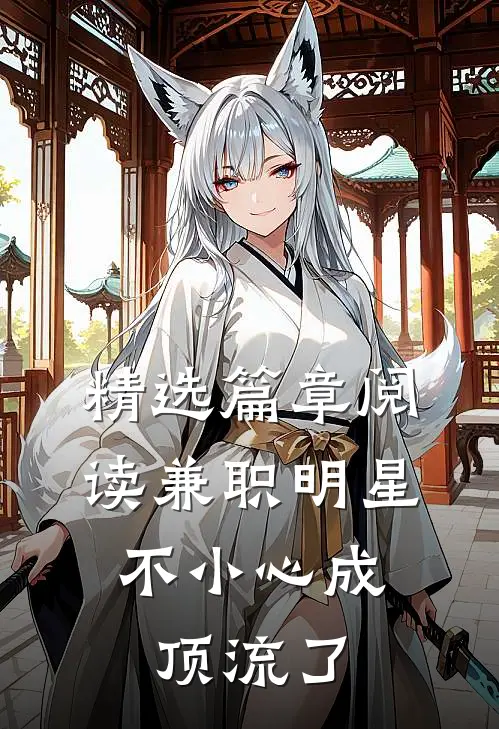 精选篇章阅读兼职明星：不小心成顶流了