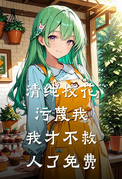 清纯校花污蔑我,我才不救人了免费漫画