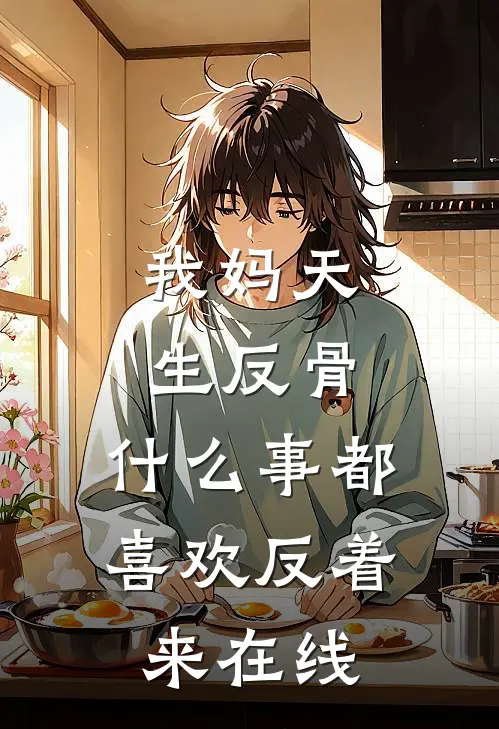我妈天生反骨,事都喜欢反着来在线阅读