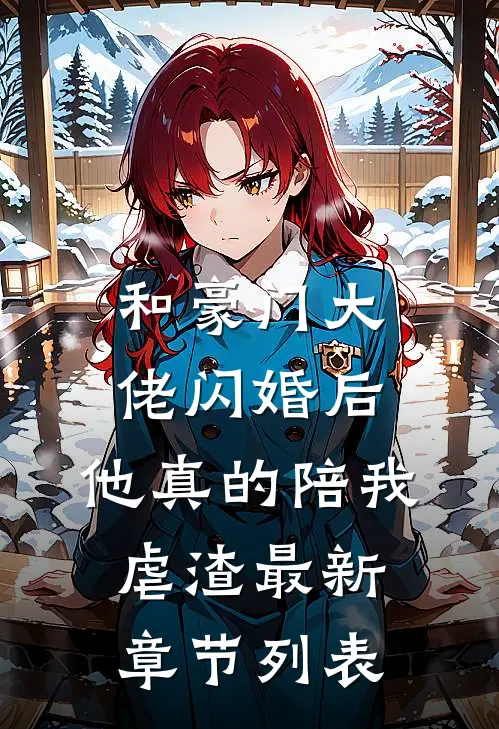和豪门大佬闪婚后，他真的陪我虐渣最新章节列表