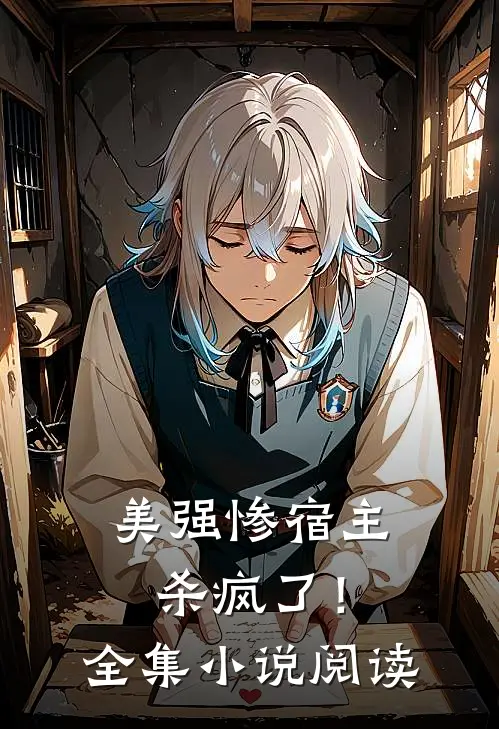 美强惨宿主杀疯了!全集阅读免费