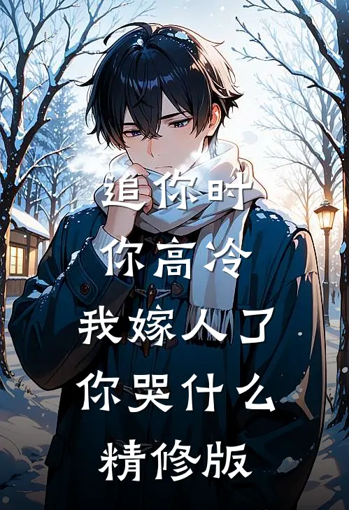 追你时你高冷,我嫁人了你哭什么精修版
