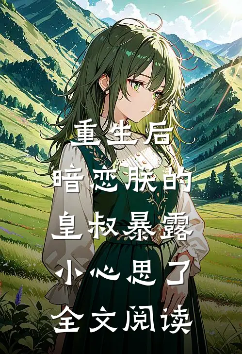 重生后,暗恋朕的皇叔暴露小心思了全文阅读免费
