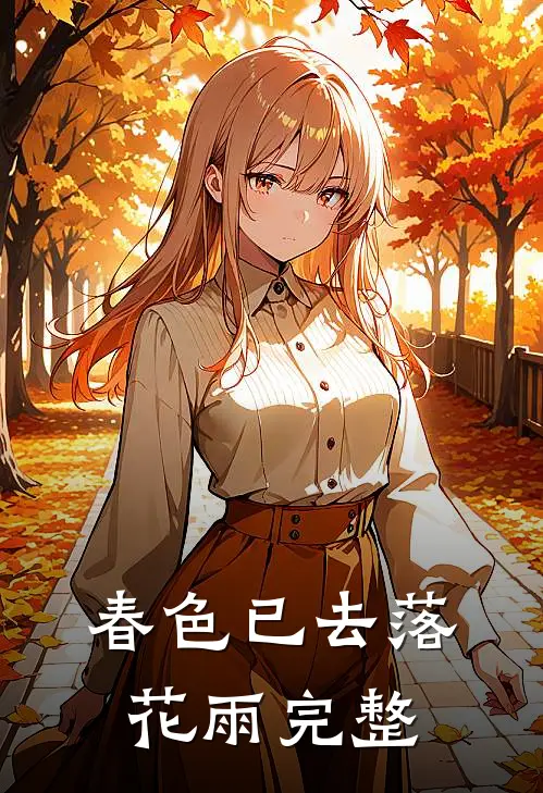 春色已去落花雨完整