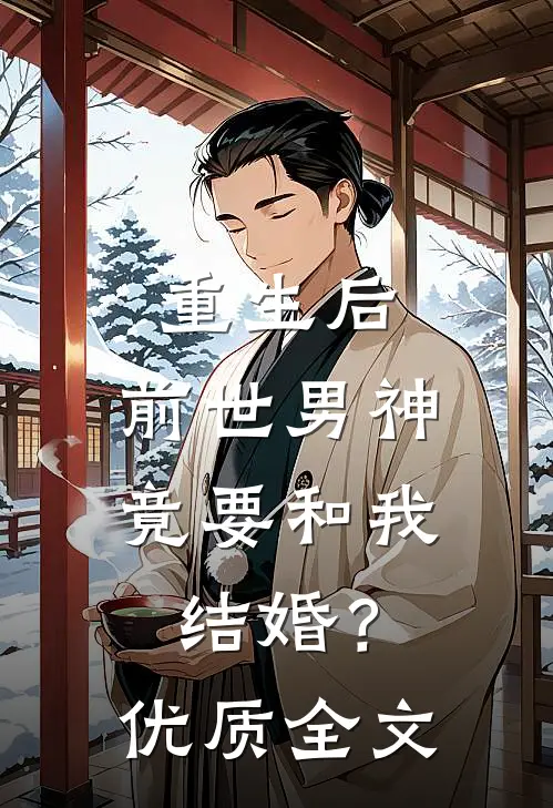 重生后,前世男神竟要和我结婚?优质全文