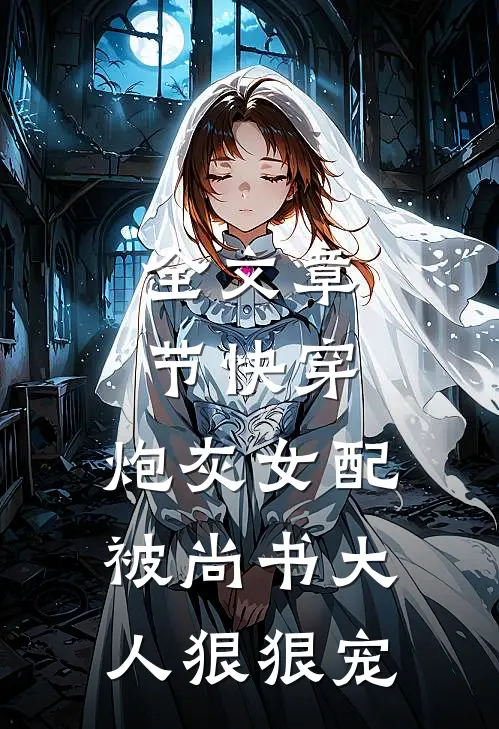 全文章节快穿炮灰女配被尚书大人狠狠宠免费阅读