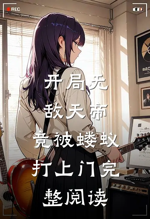 开局无敌天帝,竟被蝼蚁打上门完整阅读全文