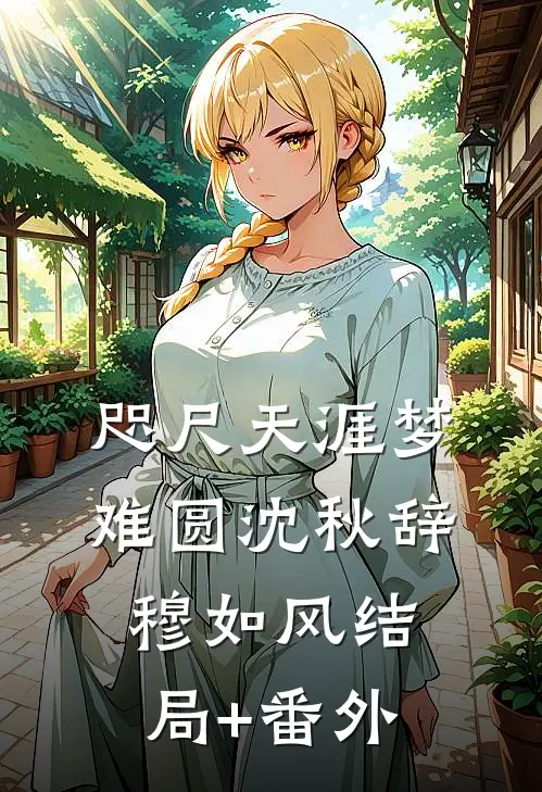 咫尺天涯梦难圆沈秋辞穆如风结局+番外