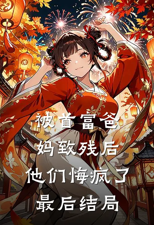 被首富爸妈致残后,他们悔疯了最后结局怎么样