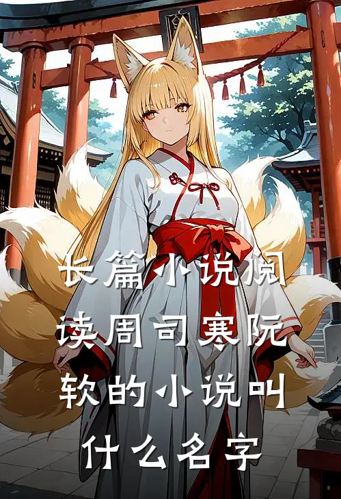 长篇小说阅读周司寒阮软的小说叫什么名字