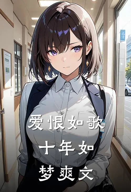 爱恨如歌,十年如梦爽文