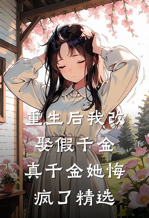 重生后我改娶假千金,真千金她悔疯了精选文