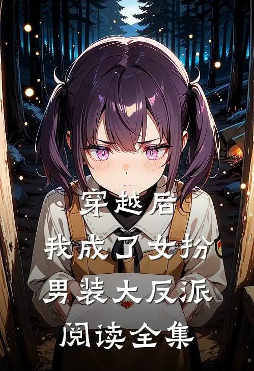 穿越后,我成了女扮男装大反派阅读全集免费