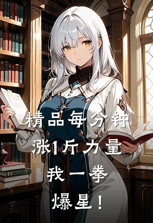 精品每分钟涨1斤力量，我一拳爆星！