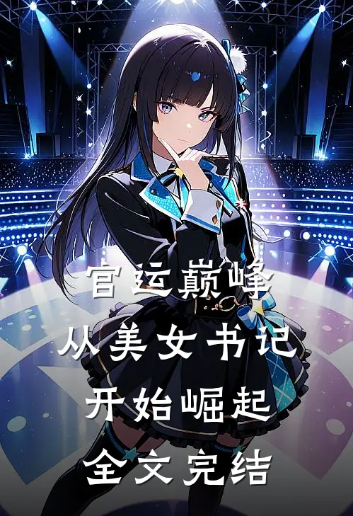 官运巅峰,从美女书记开始崛起全文完结