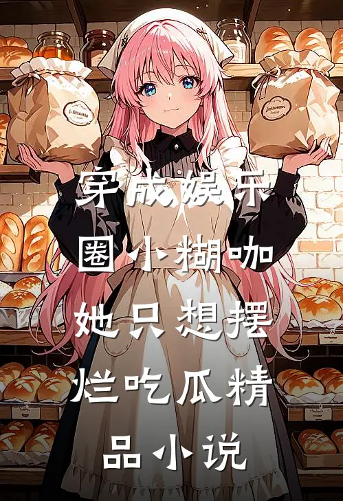 穿成娱乐圈小糊咖，她只想摆烂吃瓜精品小说