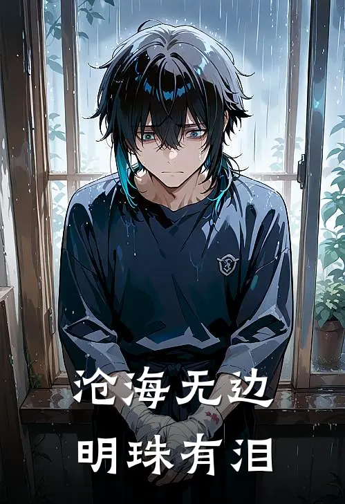沧海无边，明珠有泪