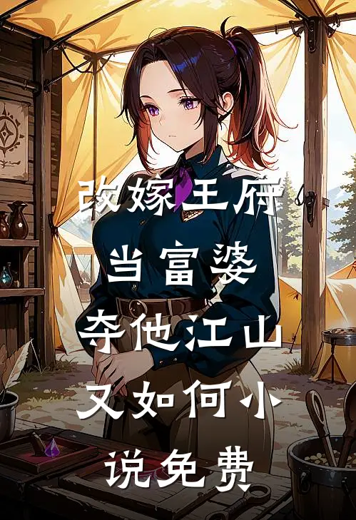 改嫁王府当富婆,夺他江山又如何免费阅读