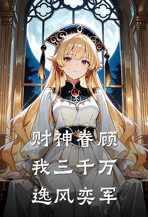 财神眷顾我三千万逸风奕军