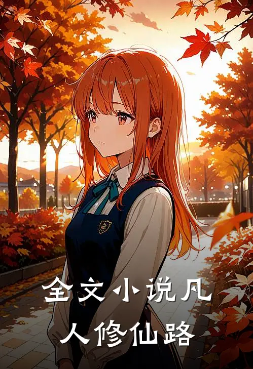 全文小说凡人修仙路