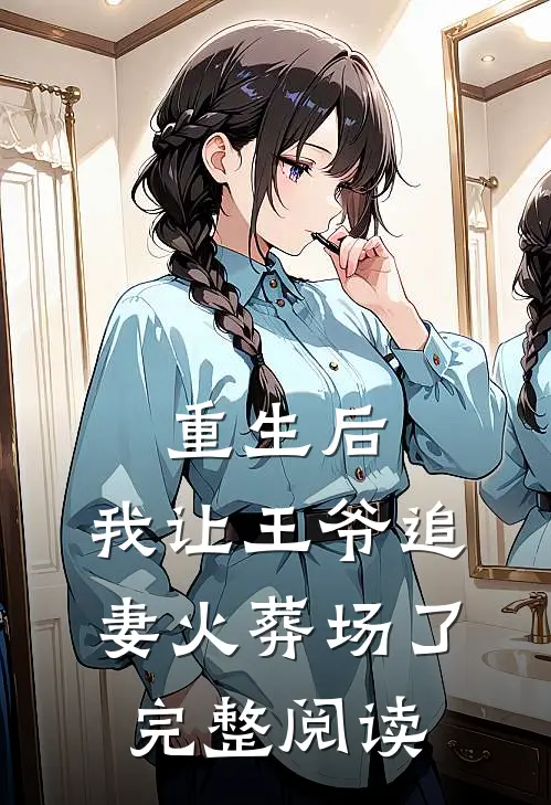 重生后,我让王爷追妻火葬场了完整阅读全文