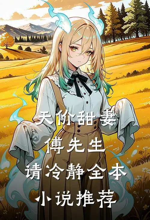 天价甜妻傅先生,请冷静全本推荐免费阅读