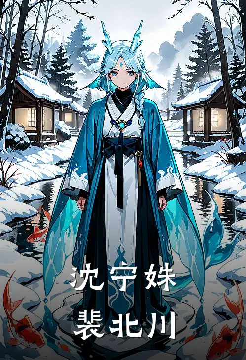沈宁姝裴北川
