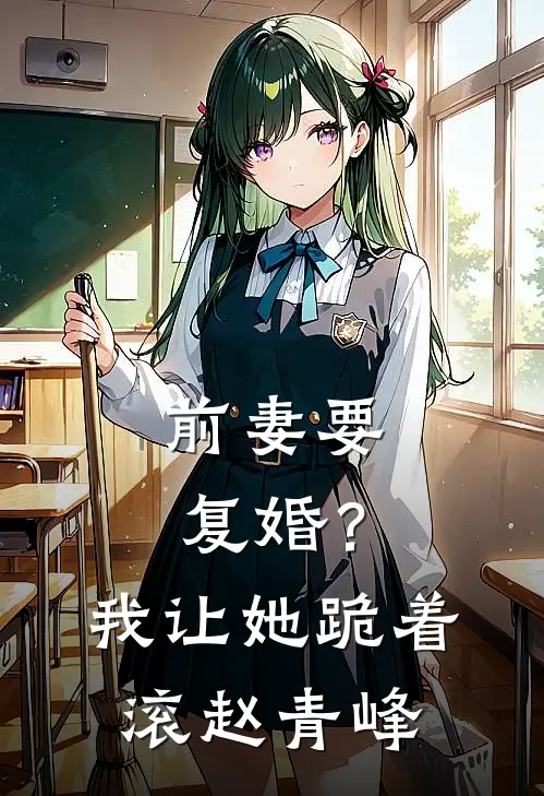 前妻要复婚?我让她跪着滚赵青峰