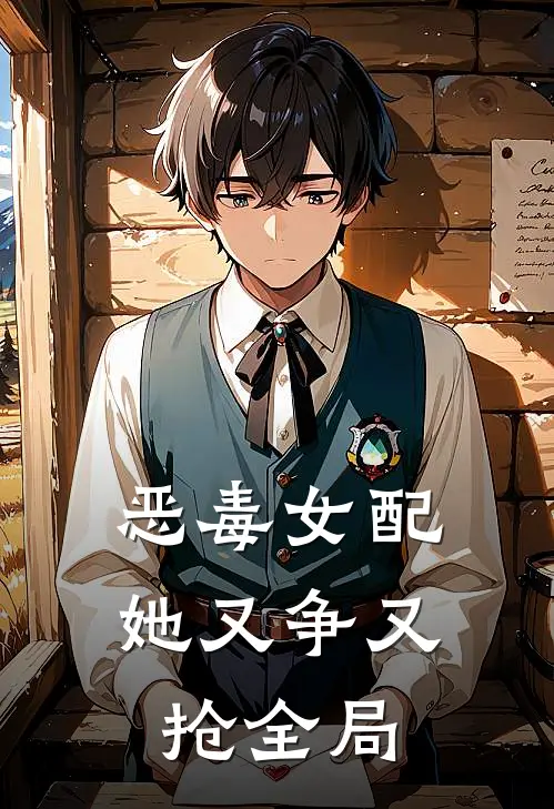 恶毒女配她又争又抢全局