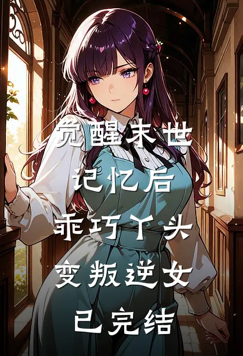 觉醒末世记忆后,乖巧丫头变叛逆女已完结免费阅读
