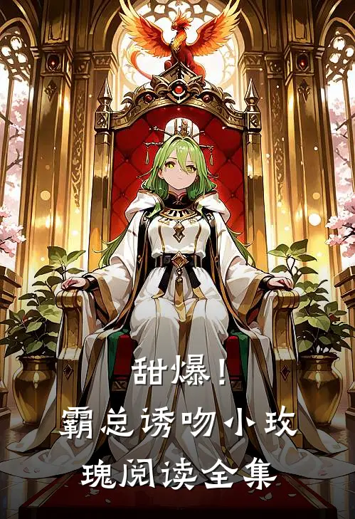 甜爆!霸总诱吻小玫瑰阅读全集