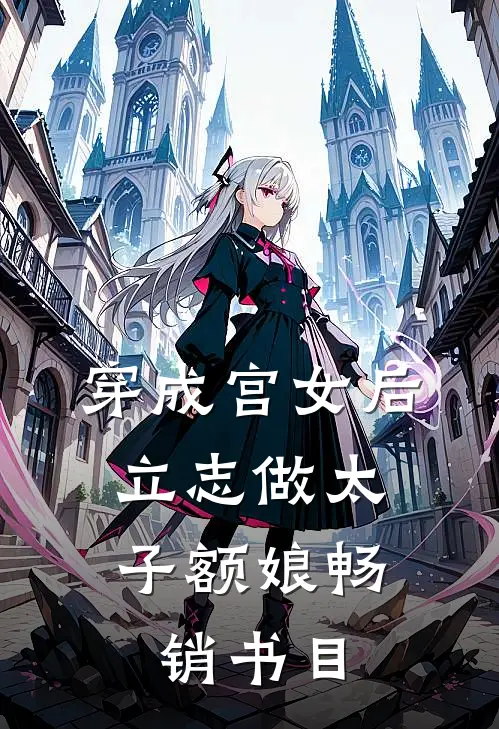 穿成宫女后，立志做太子额娘畅销书目