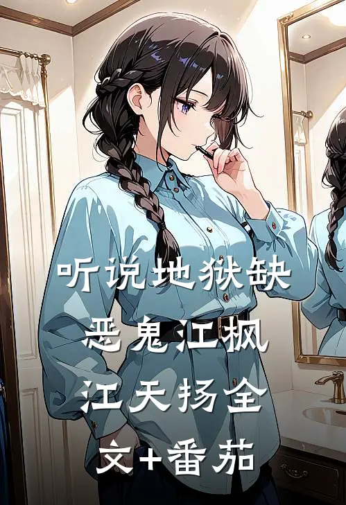 听说地狱缺恶鬼江枫江天扬全文+番茄