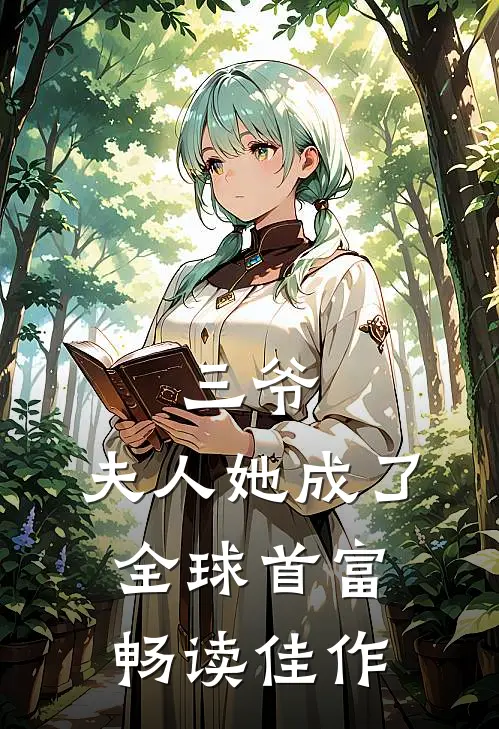 三爷,夫人她成了全球首富畅读佳作
