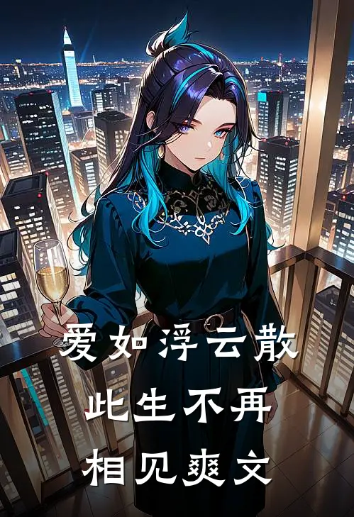 爱如浮云散,此生不再相见爽文