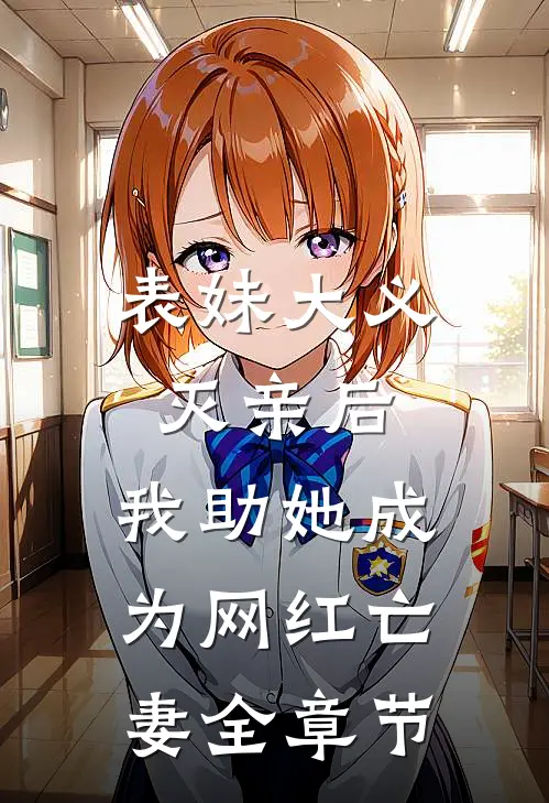 表妹大义灭亲后,我助她成为网红亡妻全章节阅读