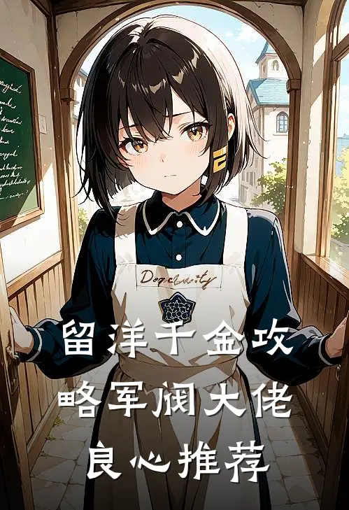 留洋千金攻略军阀大佬良心推荐