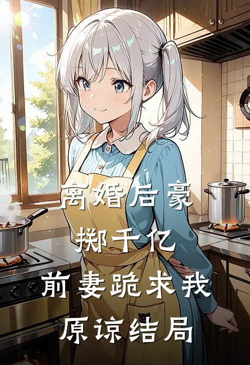 离婚后豪掷千亿,前妻跪求我原谅结局怎么样
