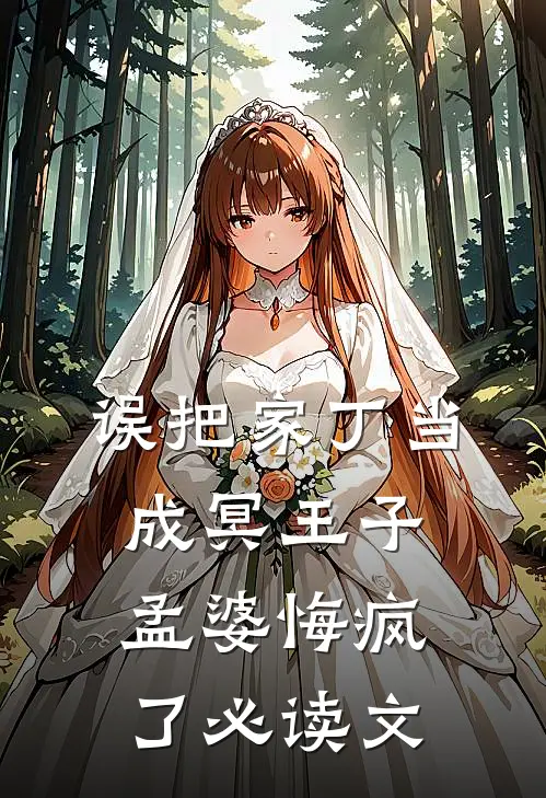 误把家丁当成冥王子,孟婆悔疯了必读文集