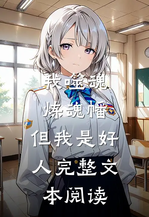 我噬魂,炼魂幡,但我是好人完整文本阅读免费